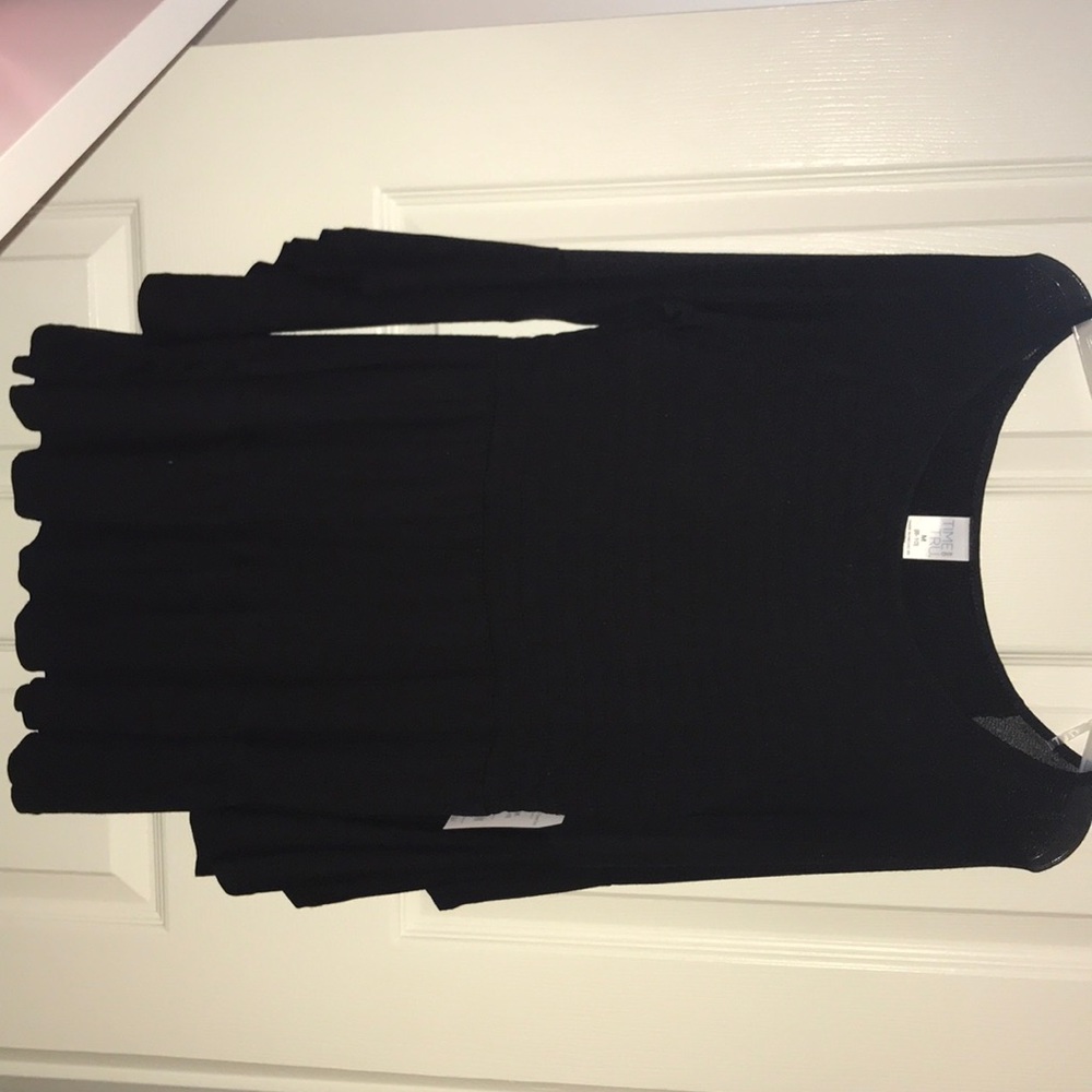Smocked Tiered Top